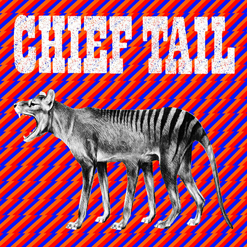 Chief Tail: s/t LP